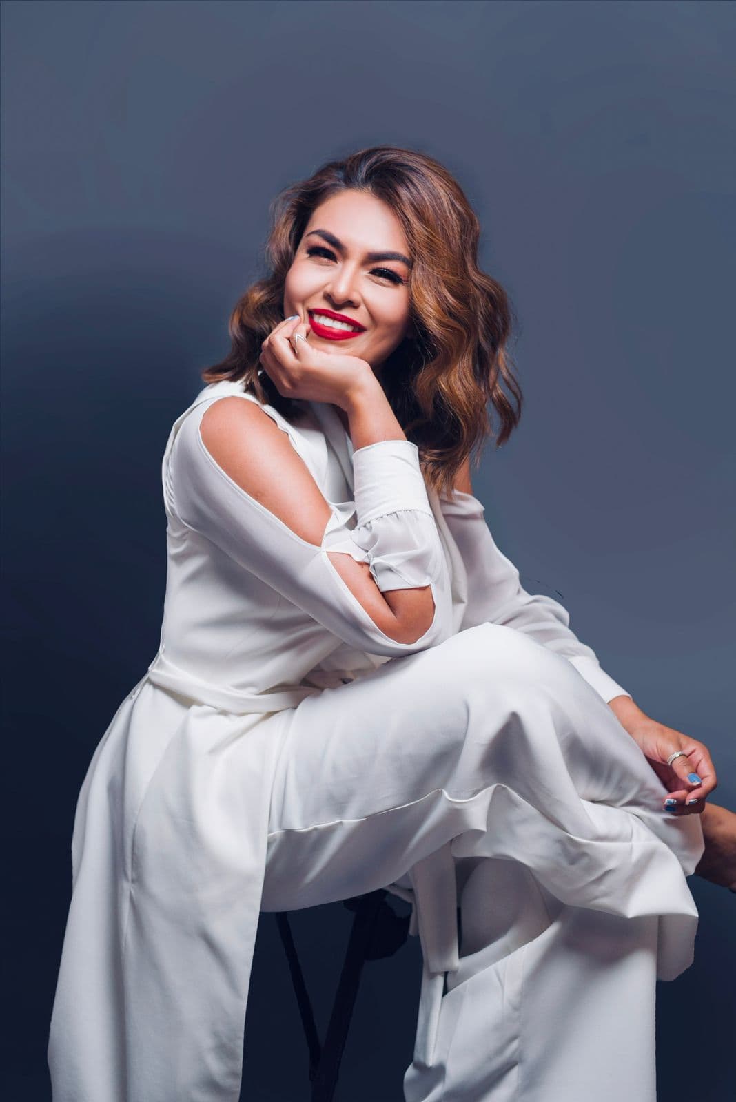 Retrato de Susy Ponce