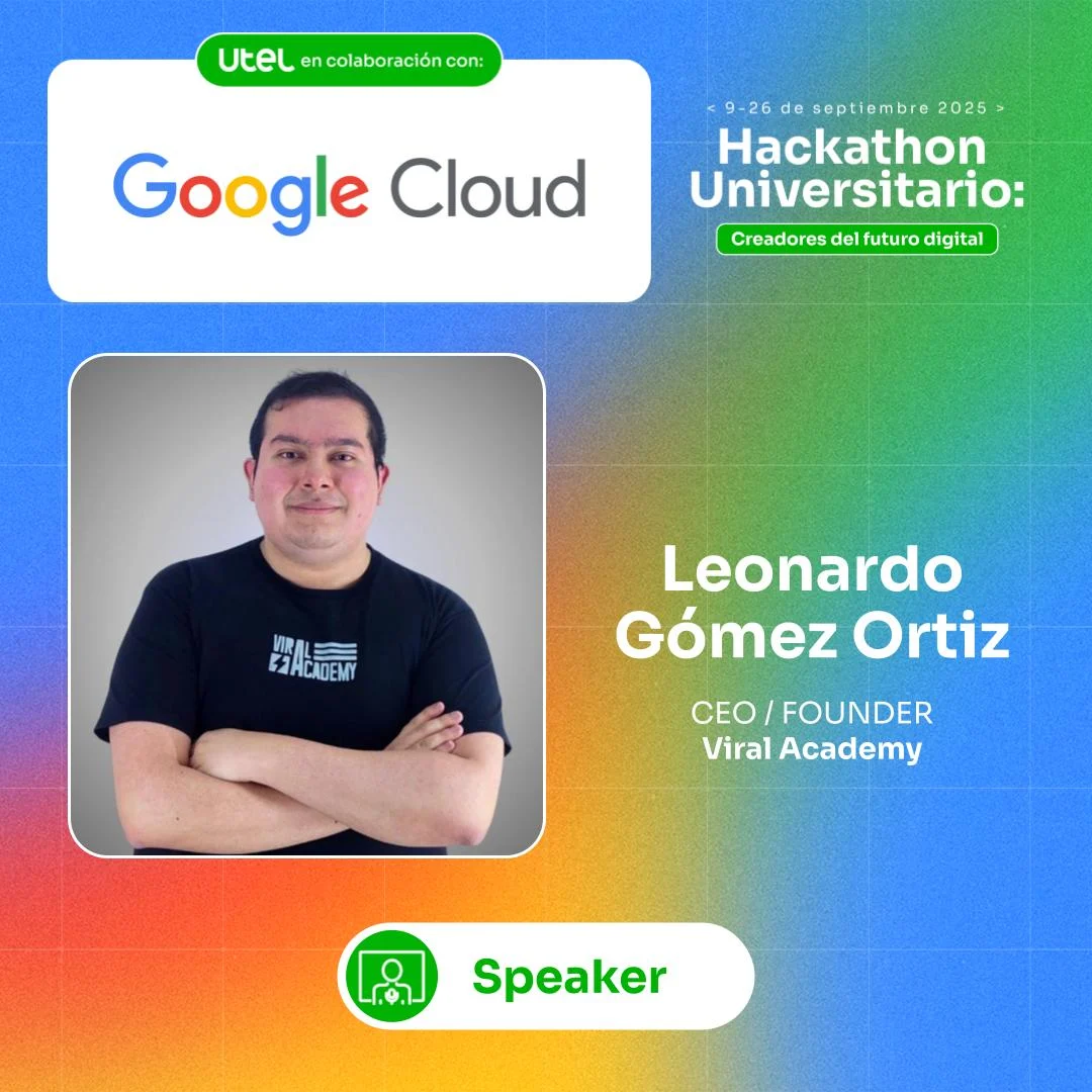 Speaker: Google Cloud · Speaker